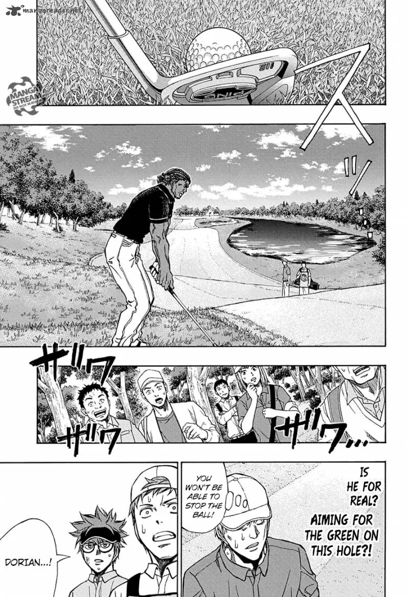 Robot x Laserbeam Chapter 42 page 6