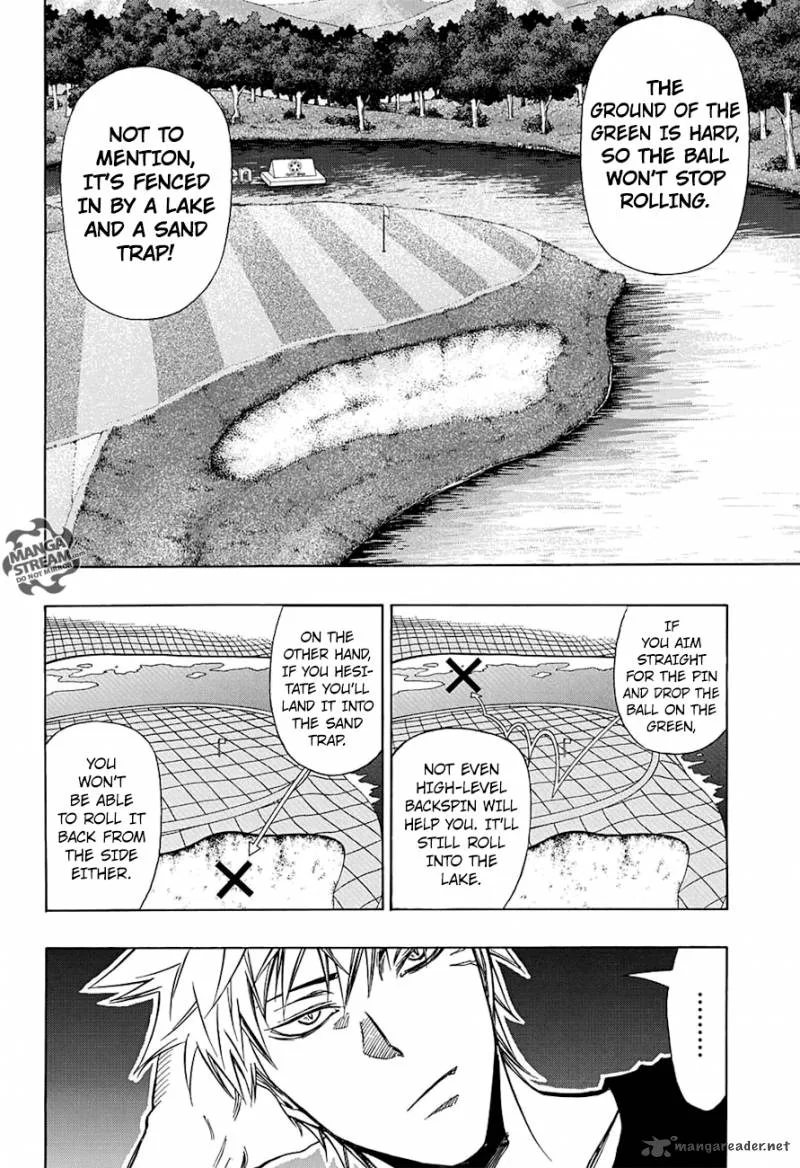 Robot x Laserbeam Chapter 42 page 3
