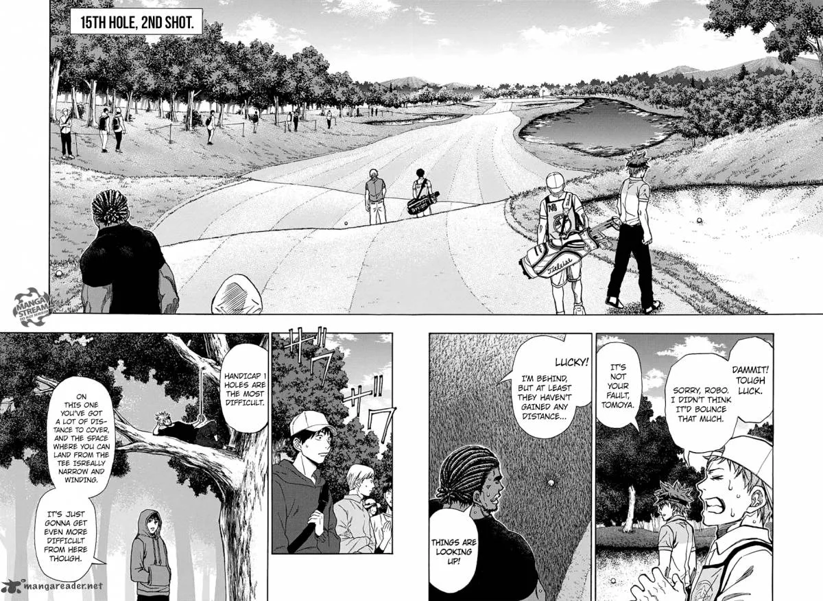Robot x Laserbeam Chapter 42 page 2