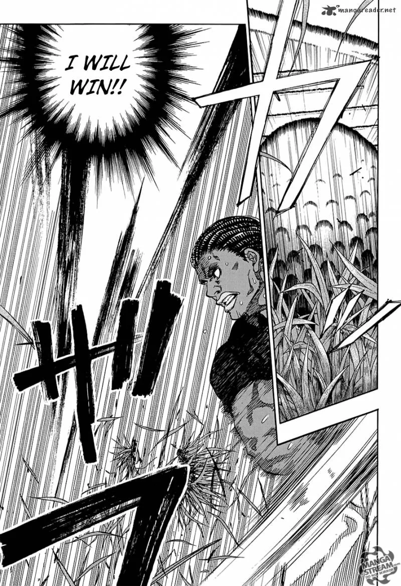 Robot x Laserbeam Chapter 42 page 8