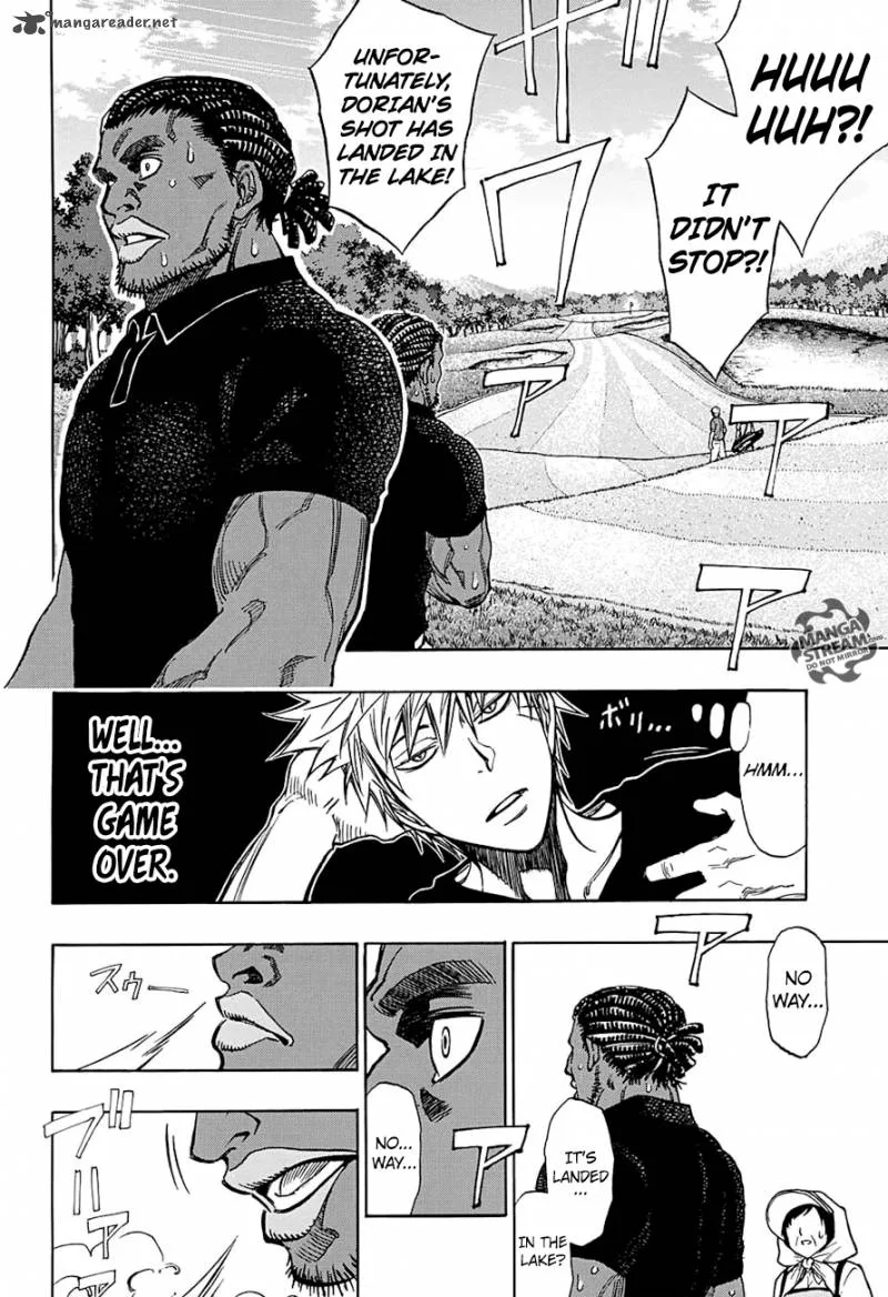 Robot x Laserbeam Chapter 42 page 13