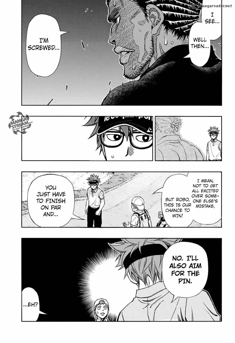 Robot x Laserbeam Chapter 42 page 14