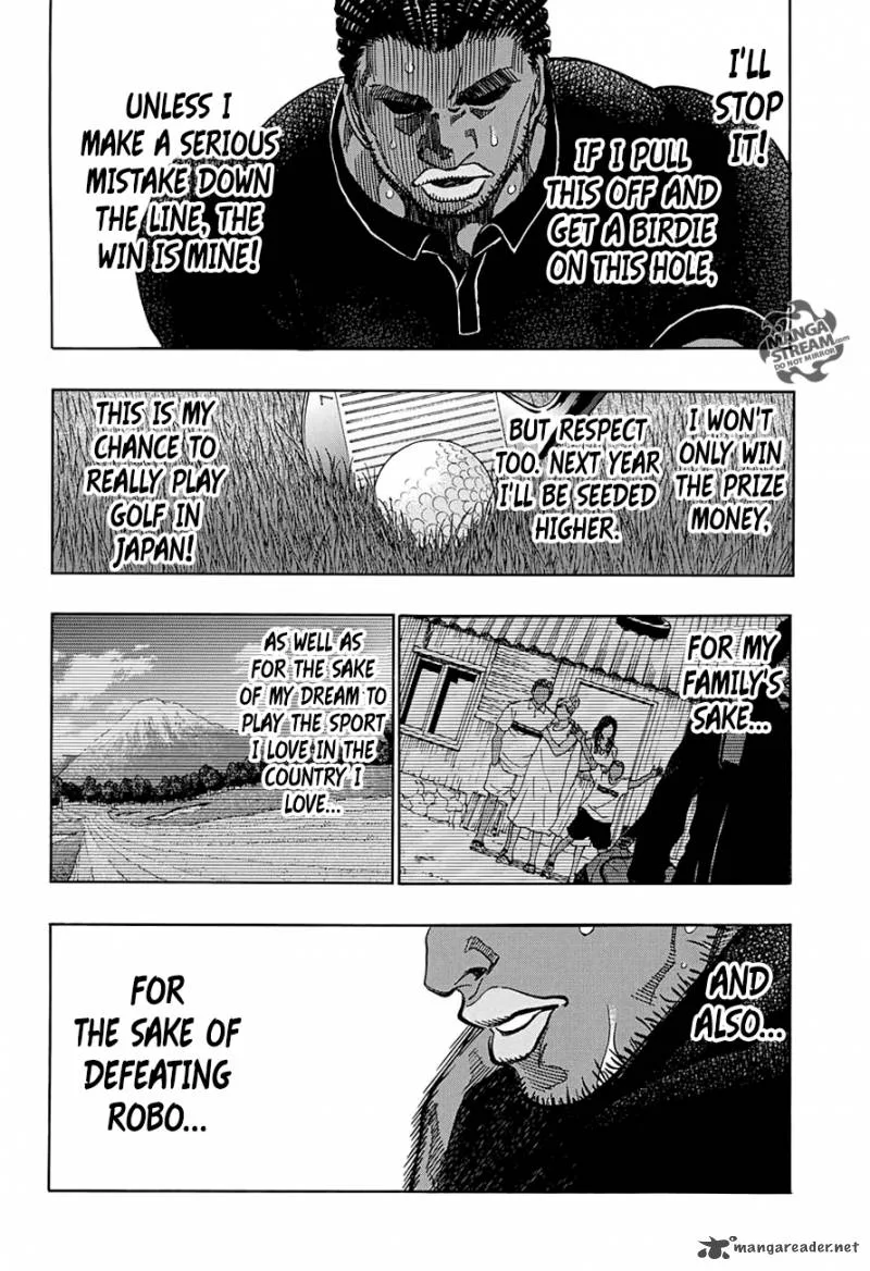Robot x Laserbeam Chapter 42 page 7