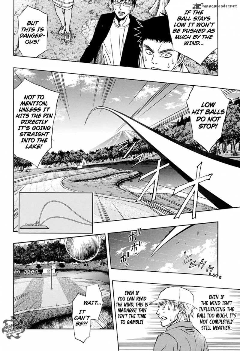 Robot x Laserbeam Chapter 43 page 9
