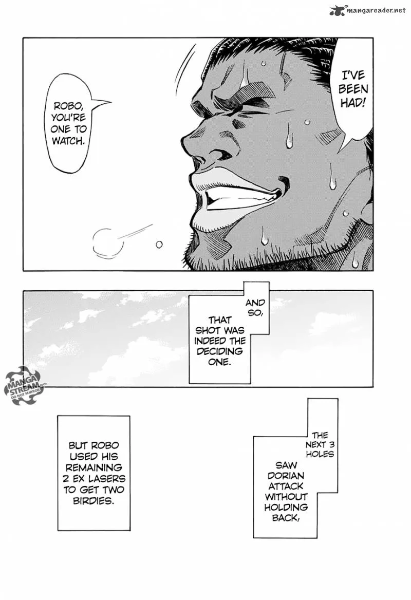 Robot x Laserbeam Chapter 43 page 14