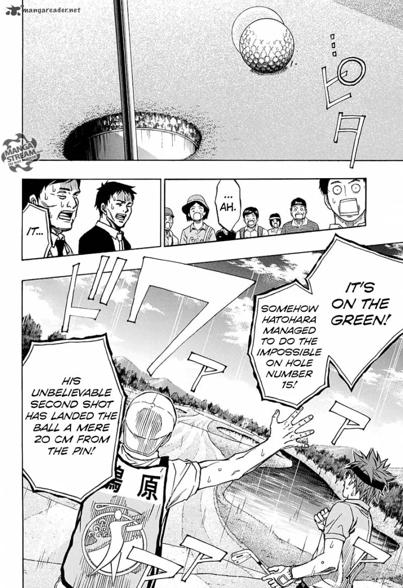 Robot x Laserbeam Chapter 43 page 12