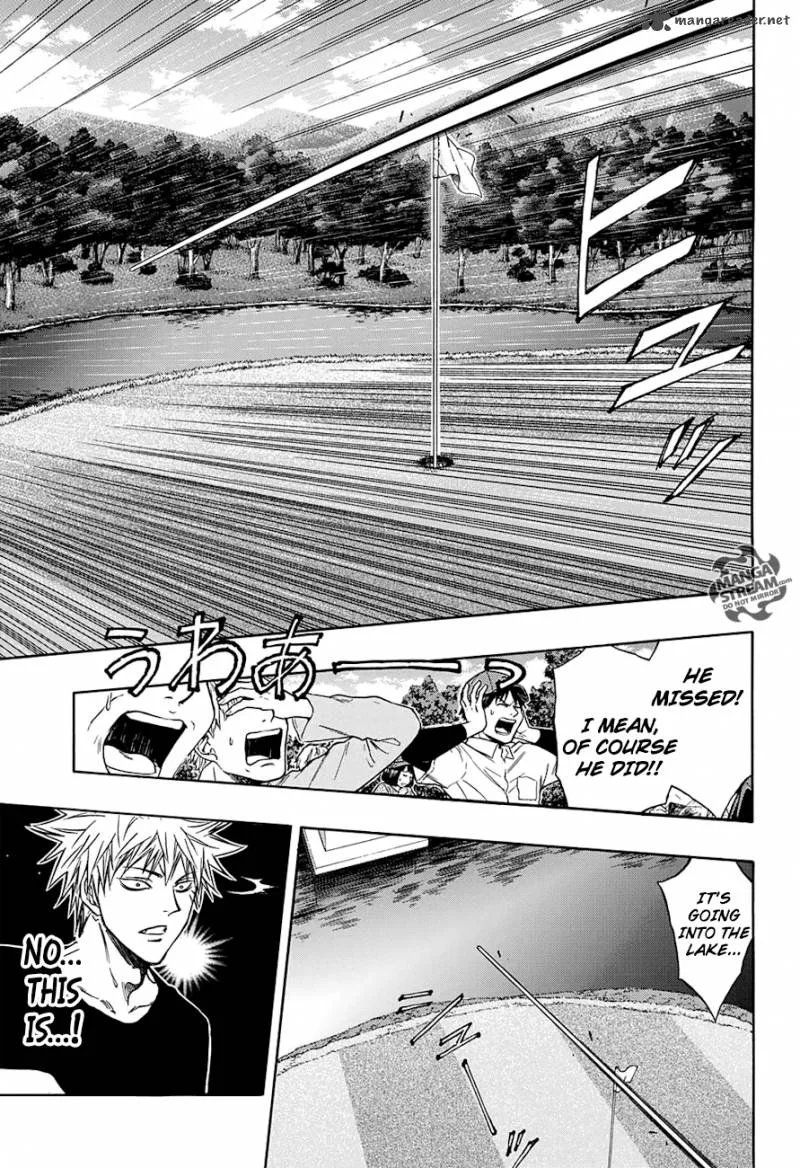 Robot x Laserbeam Chapter 43 page 10