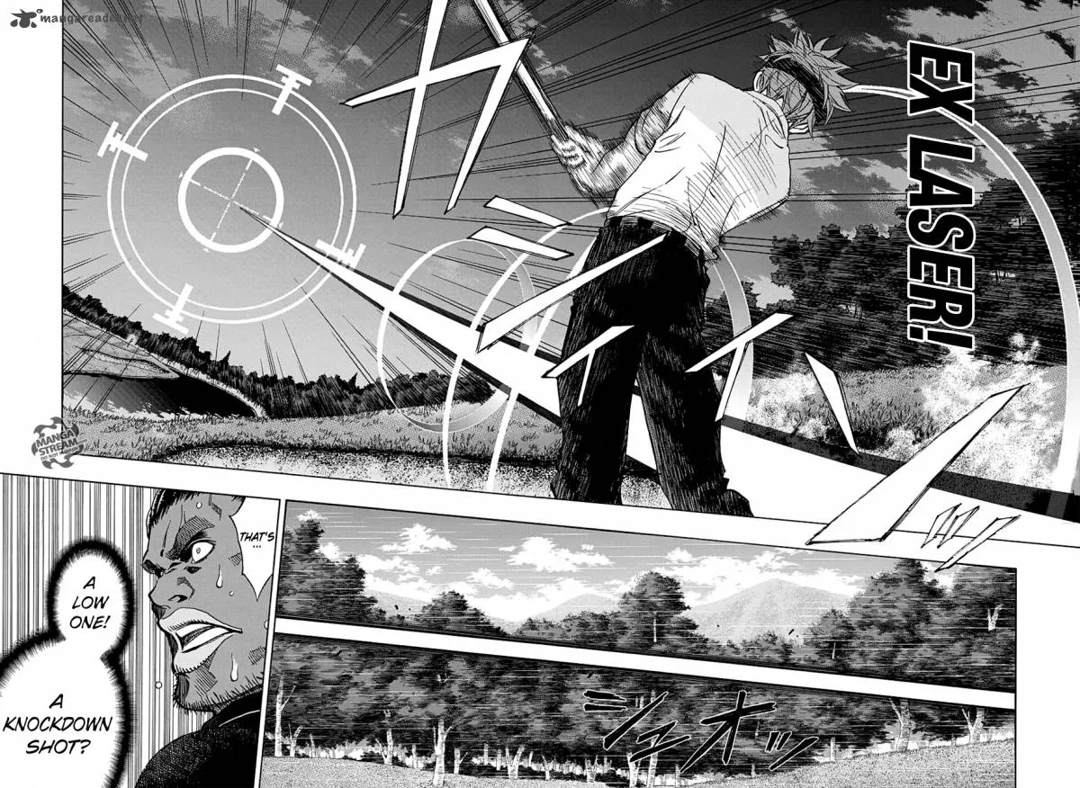 Robot x Laserbeam Chapter 43 page 8