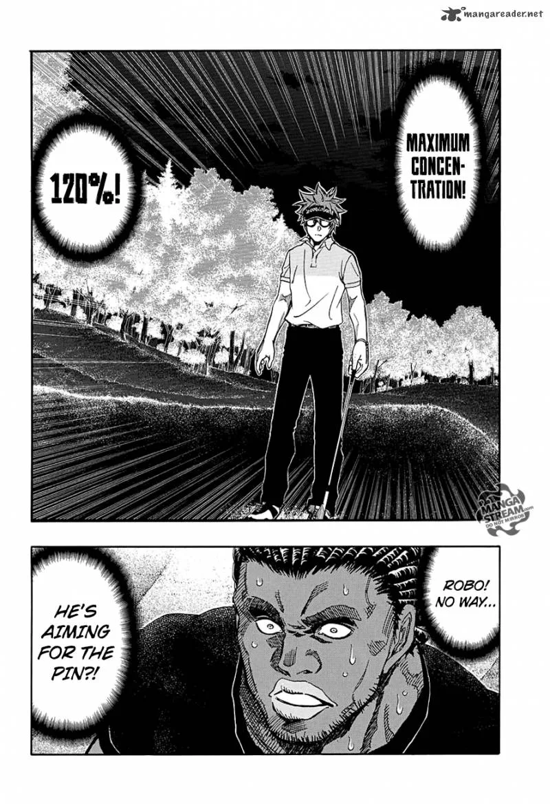 Robot x Laserbeam Chapter 43 page 2