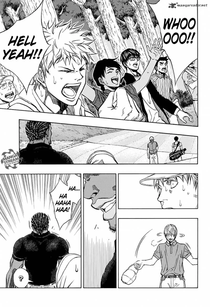Robot x Laserbeam Chapter 43 page 13