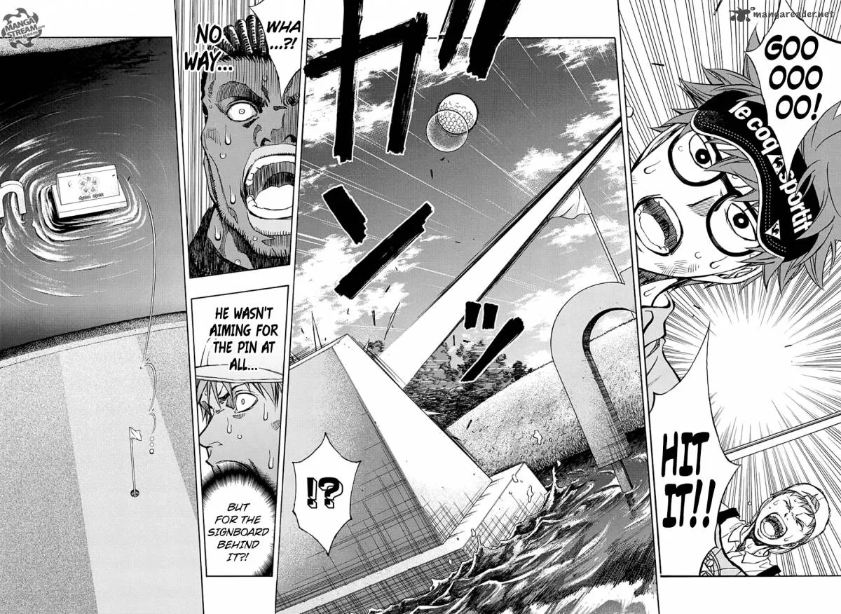Robot x Laserbeam Chapter 43 page 11