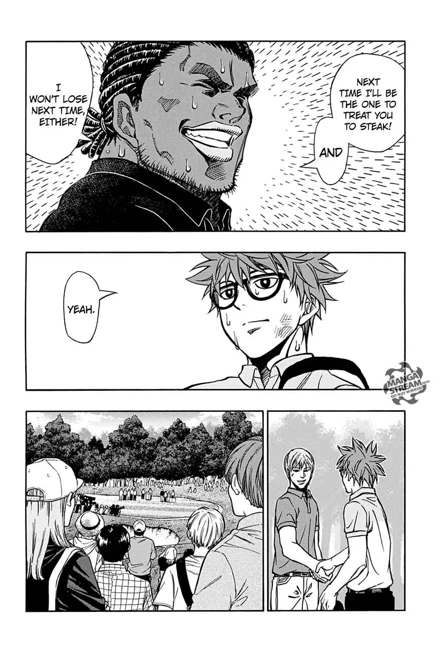 Robot x Laserbeam Chapter 44 page 2