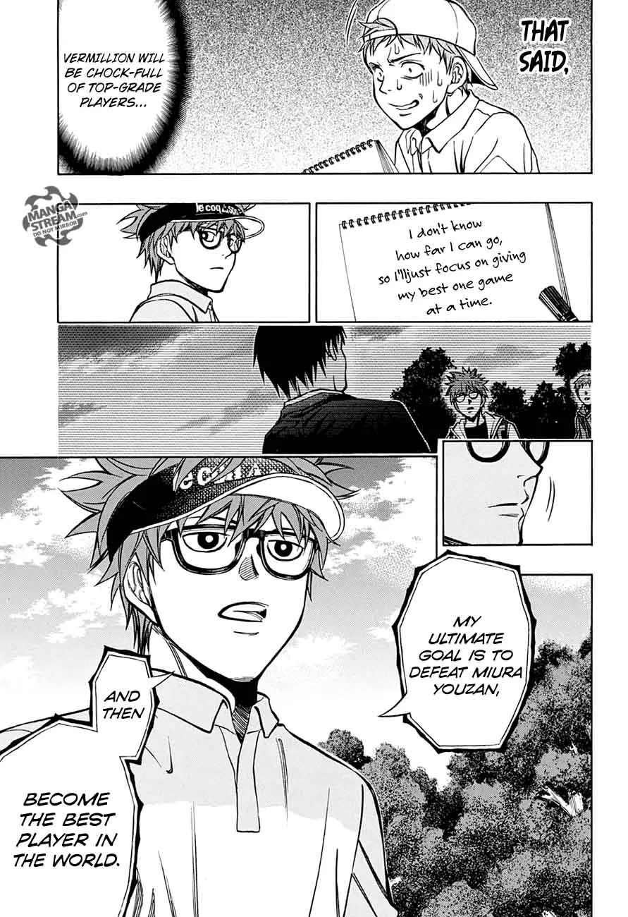 Robot x Laserbeam Chapter 44 page 9