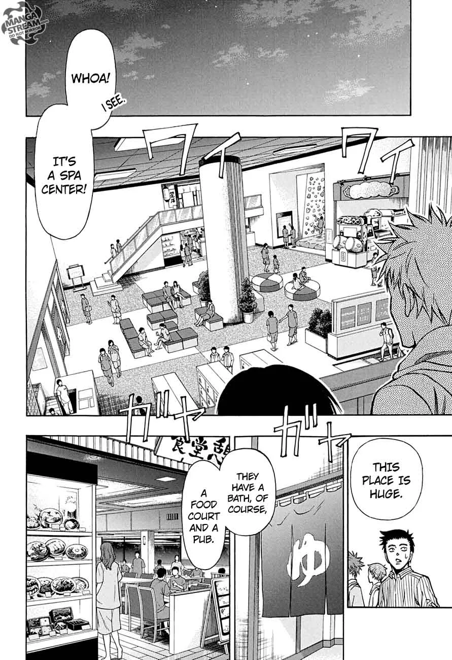 Robot x Laserbeam Chapter 44 page 14