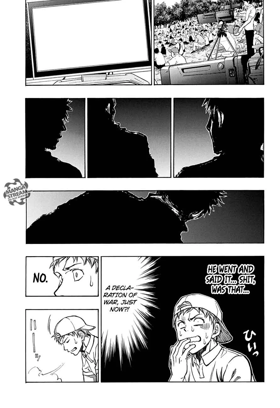 Robot x Laserbeam Chapter 44 page 11