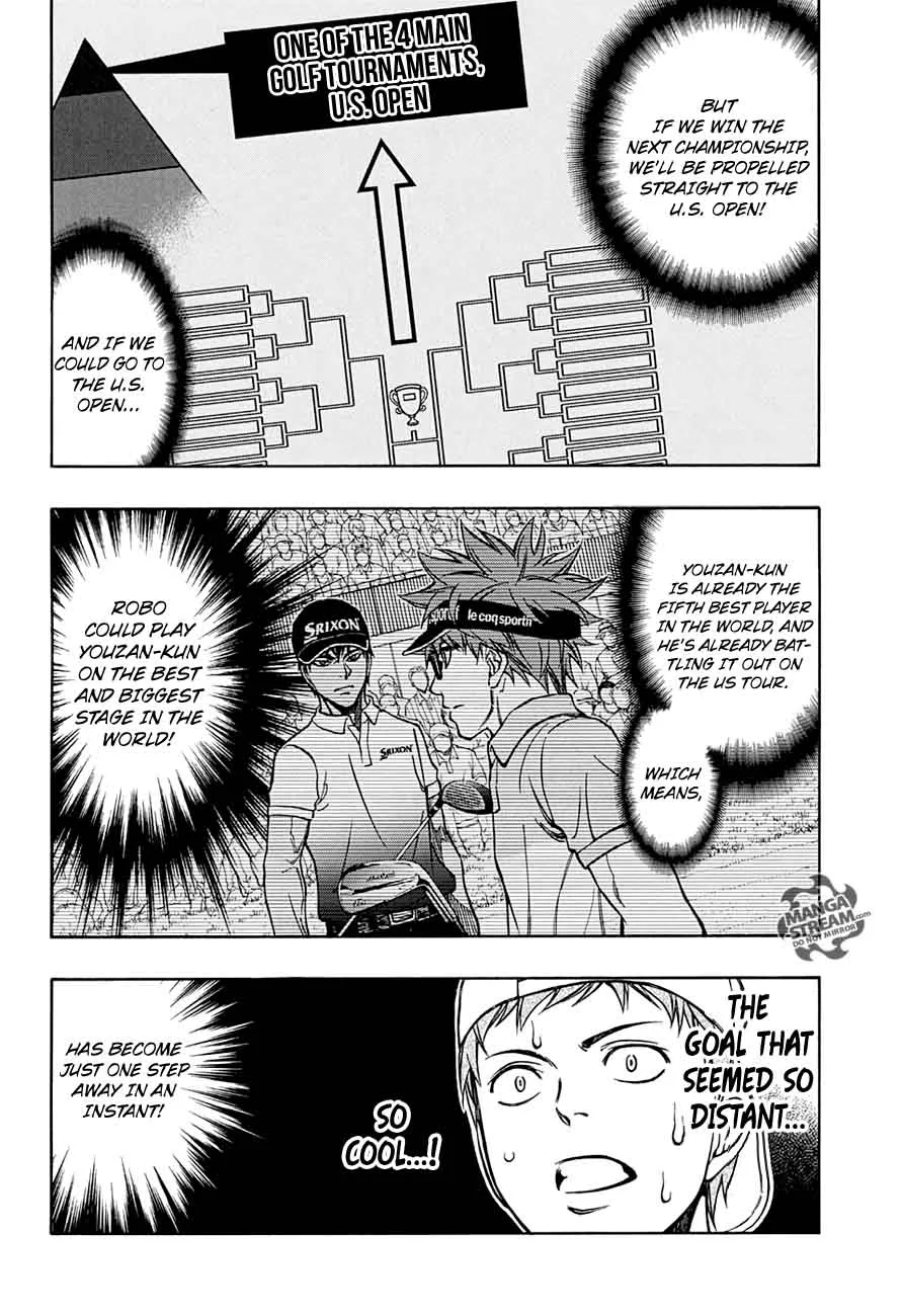 Robot x Laserbeam Chapter 44 page 8