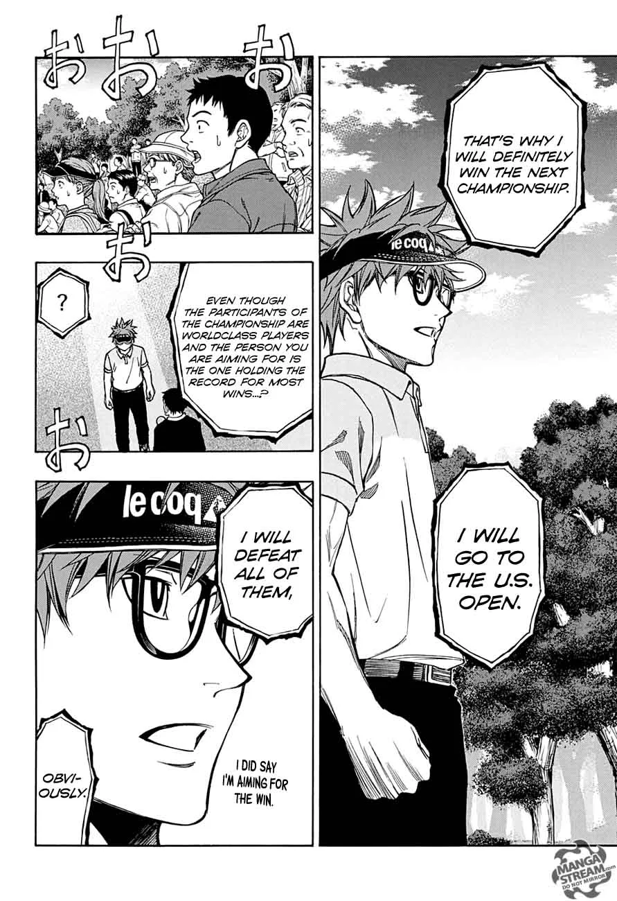 Robot x Laserbeam Chapter 44 page 10