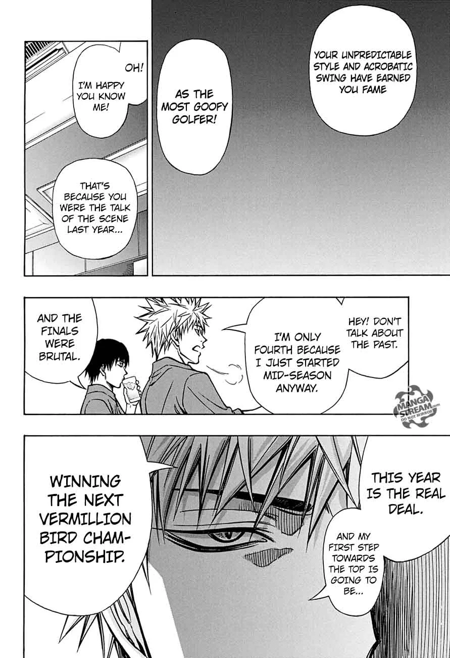 Robot x Laserbeam Chapter 45 page 8