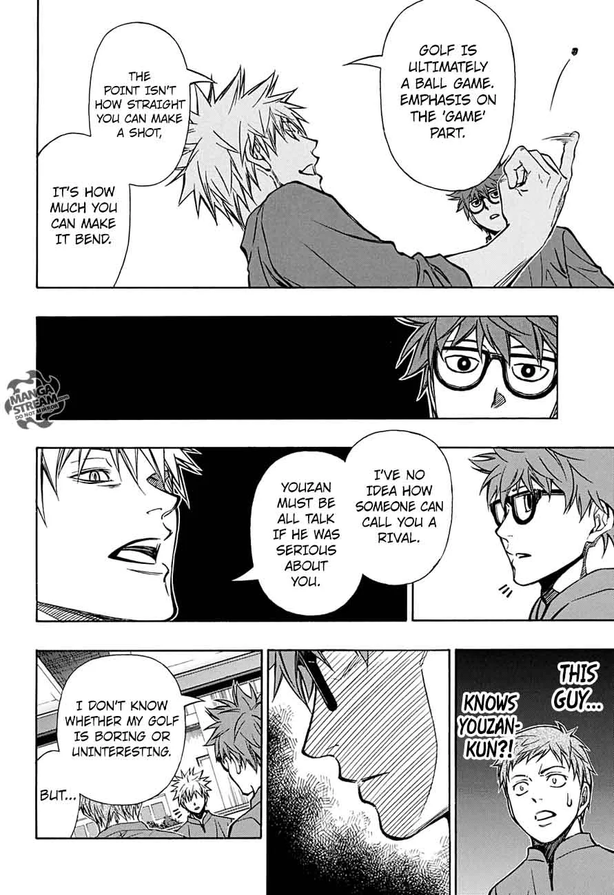 Robot x Laserbeam Chapter 45 page 10