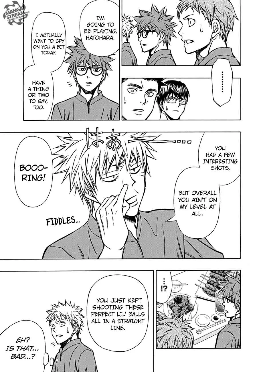 Robot x Laserbeam Chapter 45 page 9