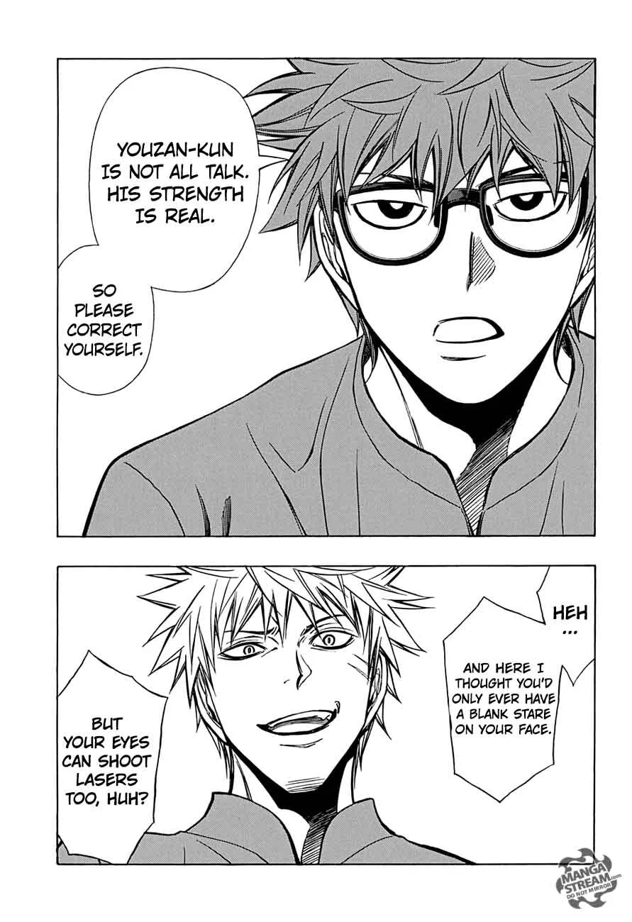 Robot x Laserbeam Chapter 45 page 11