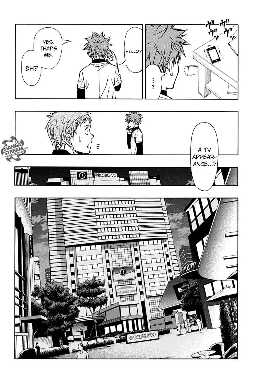 Robot x Laserbeam Chapter 46 page 8