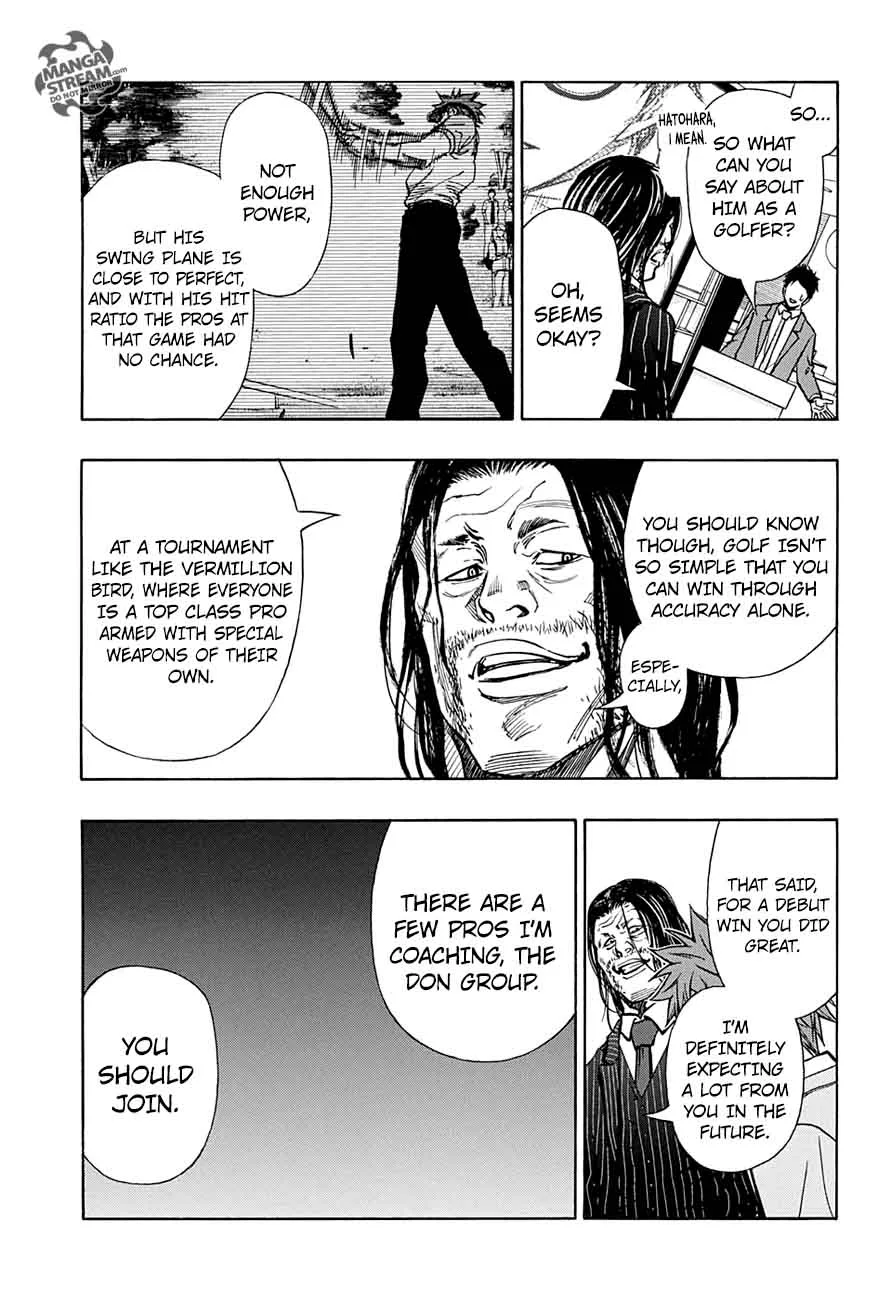 Robot x Laserbeam Chapter 46 page 17