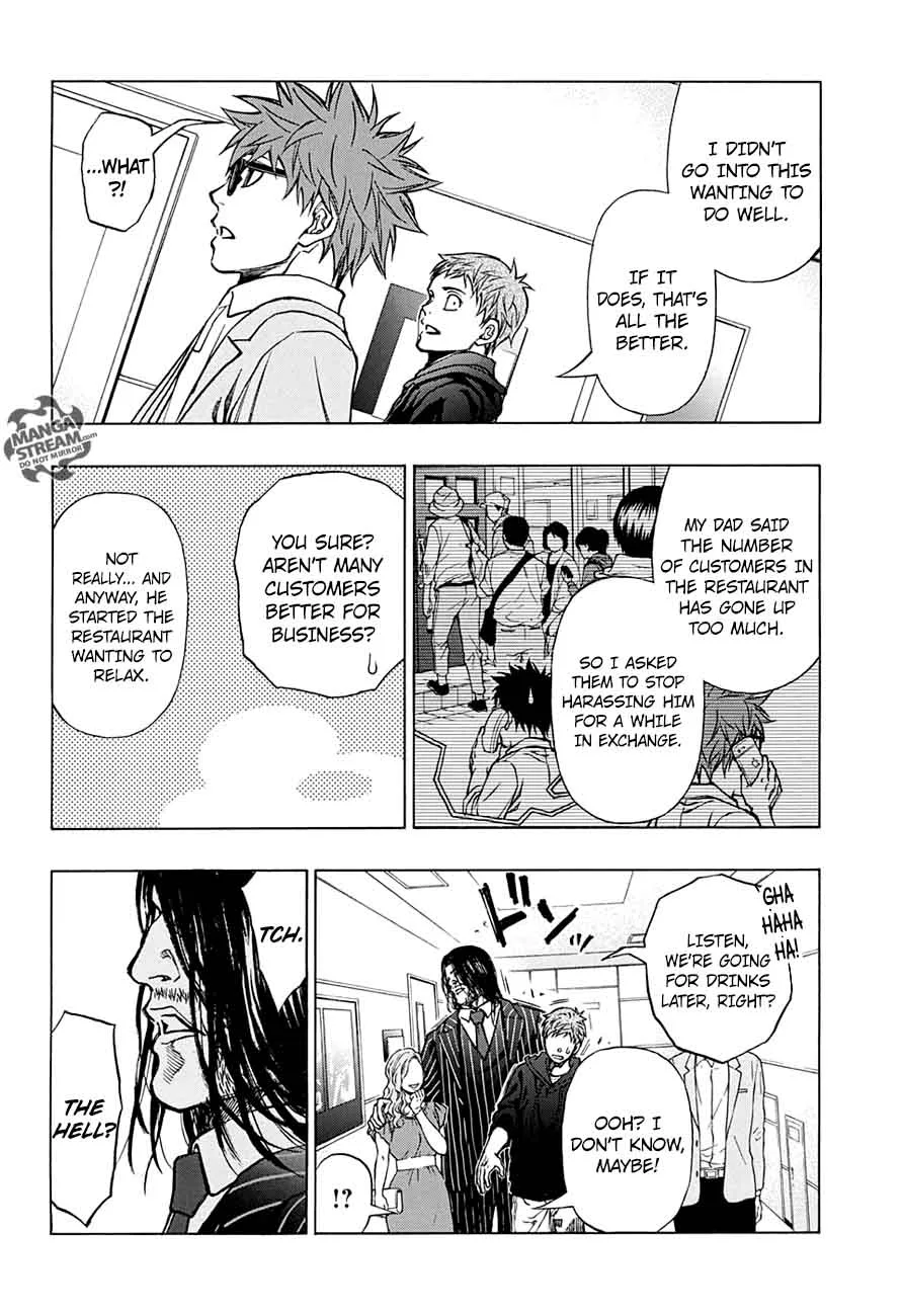 Robot x Laserbeam Chapter 46 page 10