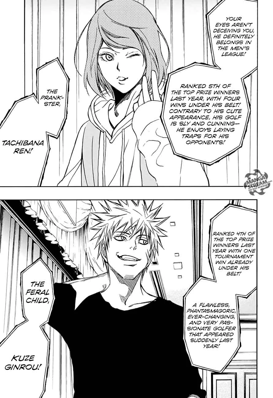 Robot x Laserbeam Chapter 47 page 9