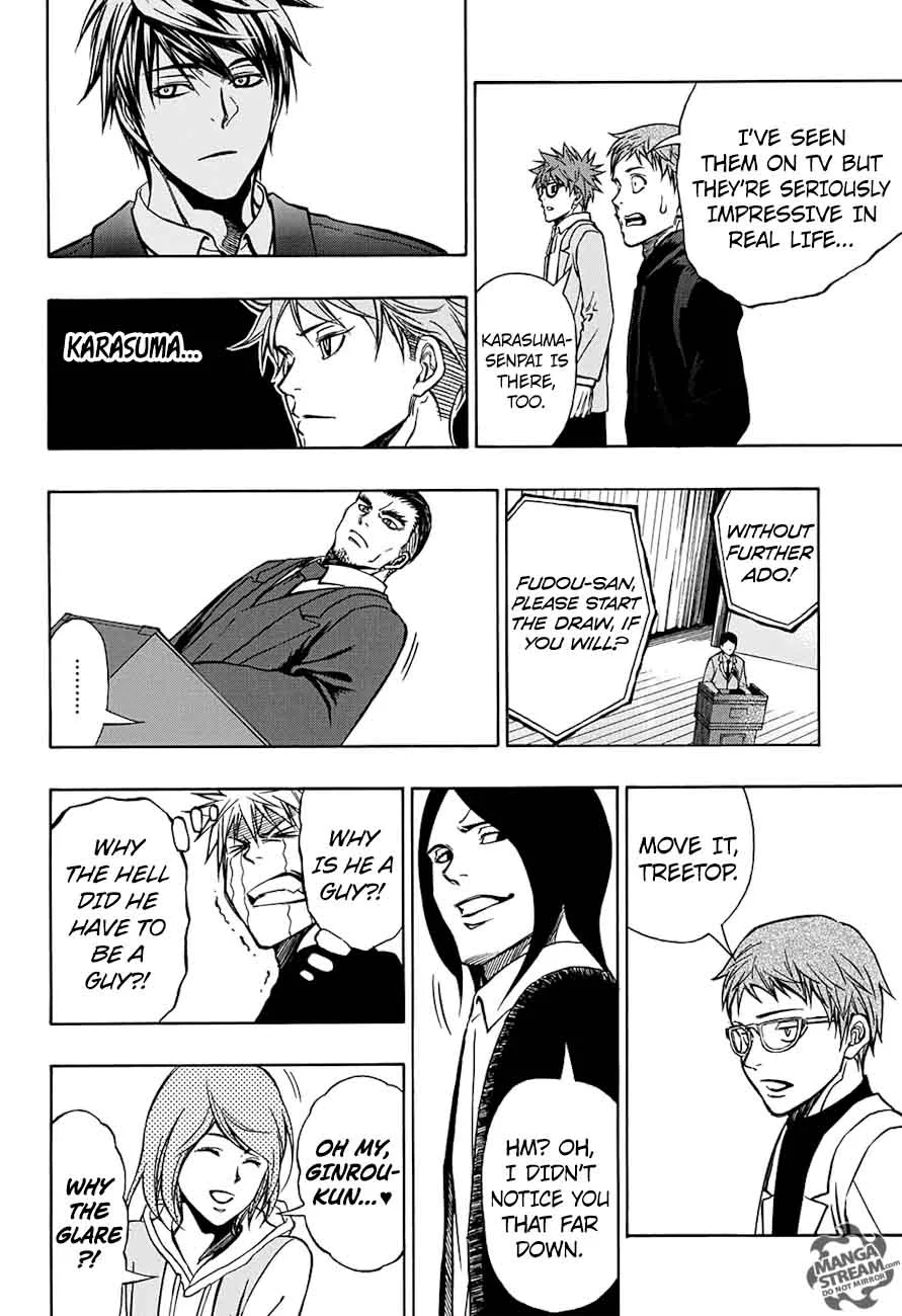 Robot x Laserbeam Chapter 47 page 12