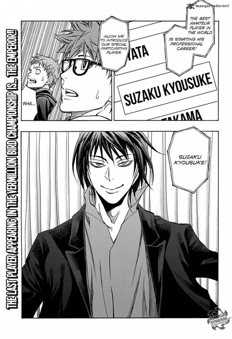 Robot x Laserbeam Chapter 48 page 1