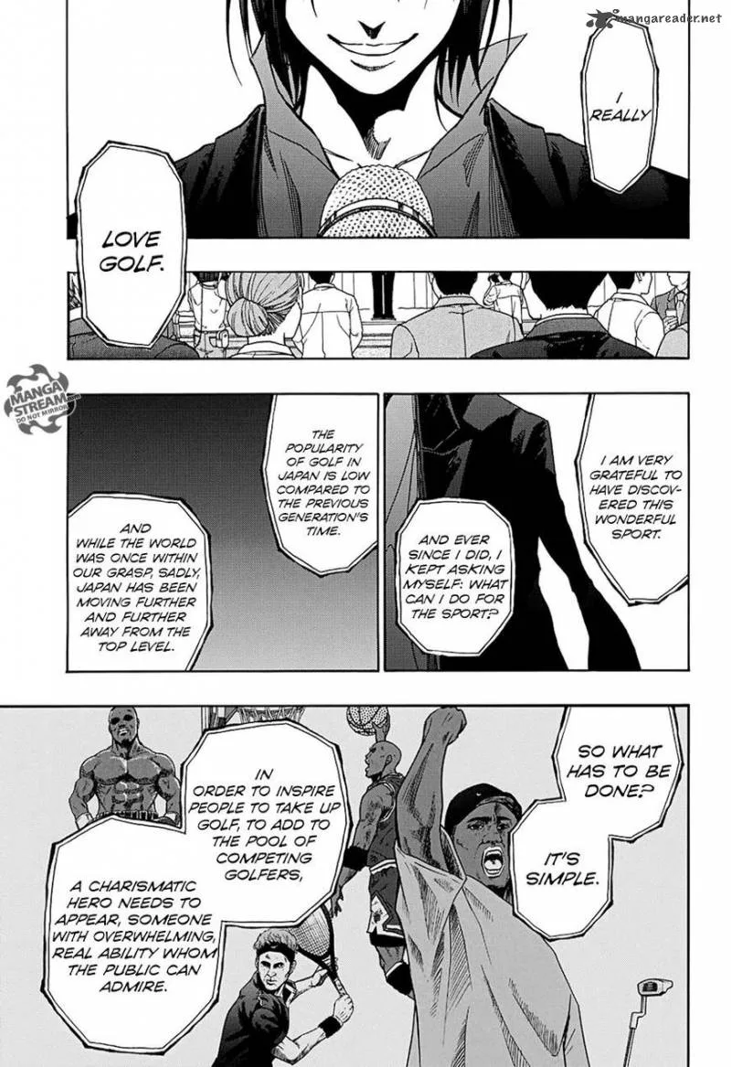 Robot x Laserbeam Chapter 48 page 3
