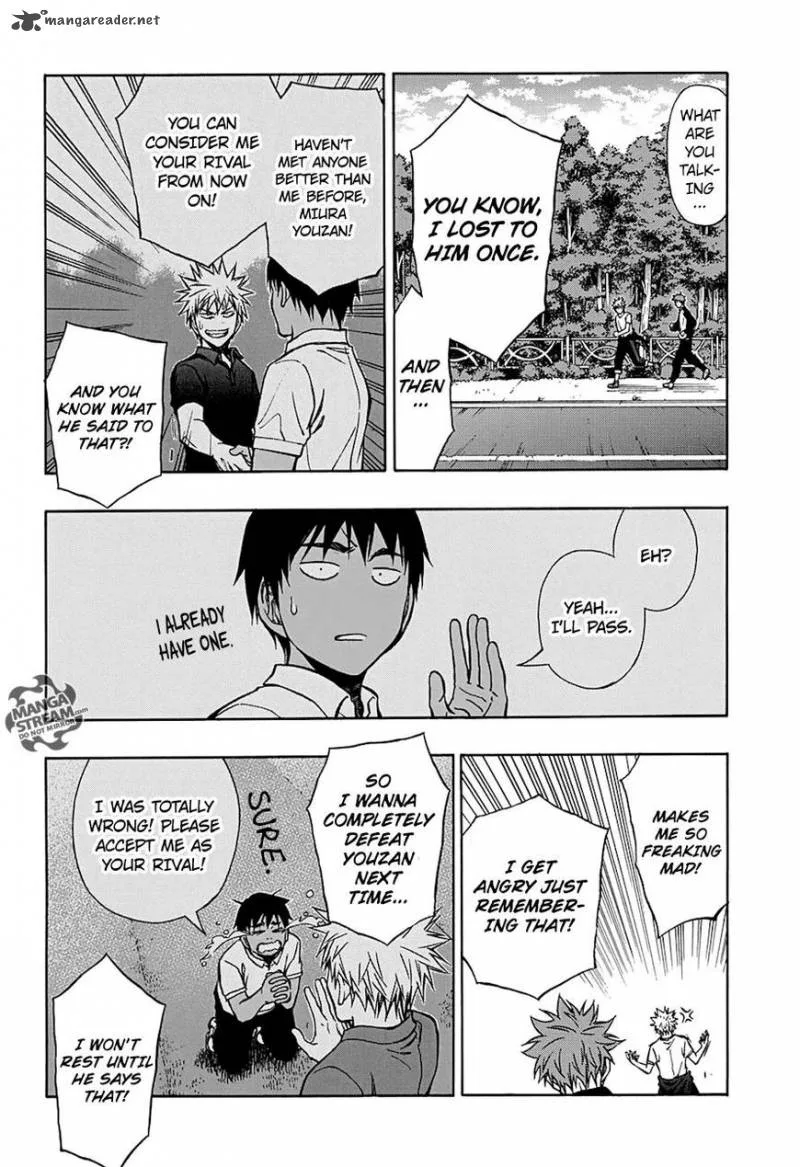 Robot x Laserbeam Chapter 48 page 16