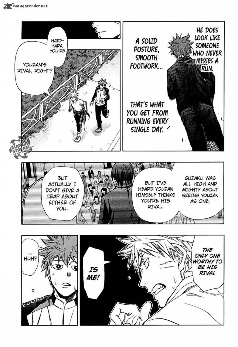 Robot x Laserbeam Chapter 48 page 15