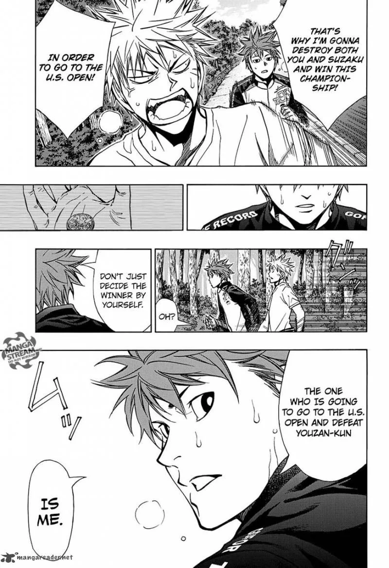Robot x Laserbeam Chapter 48 page 17