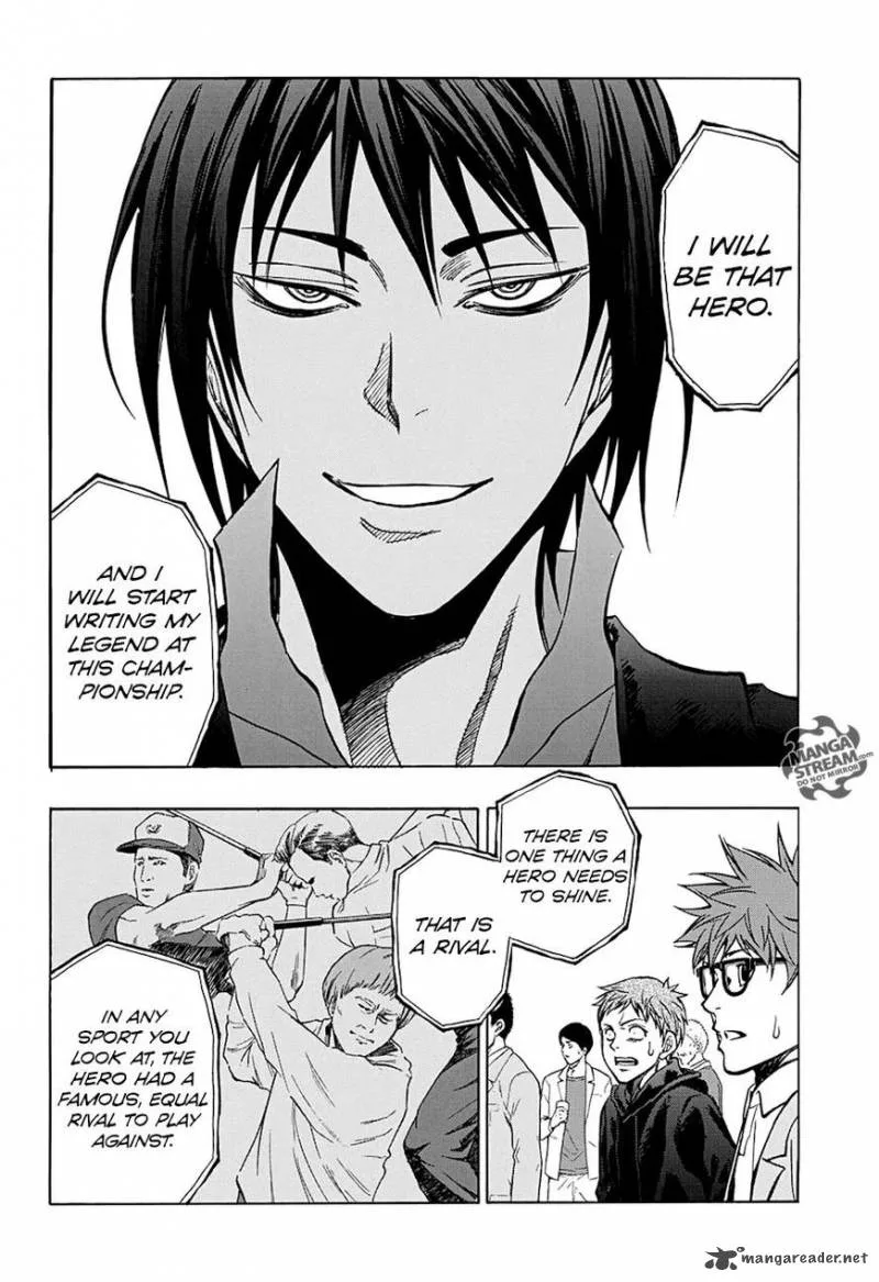 Robot x Laserbeam Chapter 48 page 4