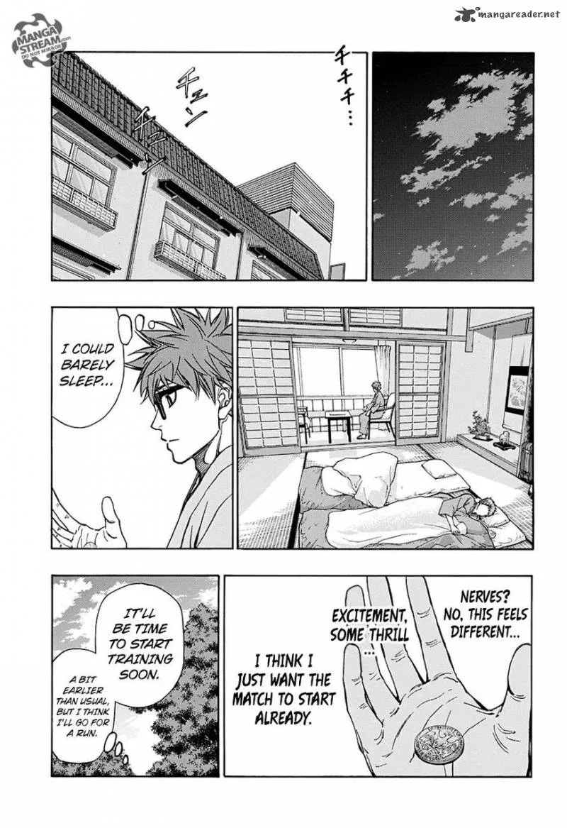 Robot x Laserbeam Chapter 48 page 13