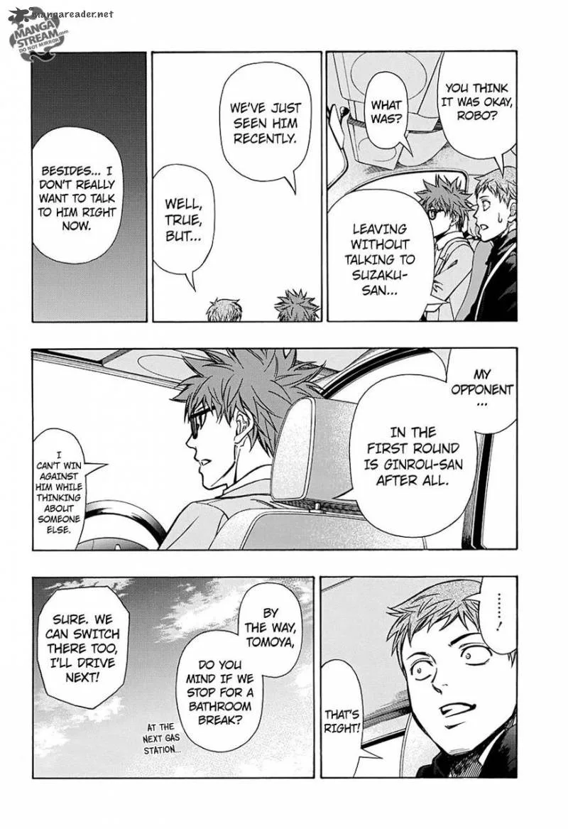 Robot x Laserbeam Chapter 48 page 10