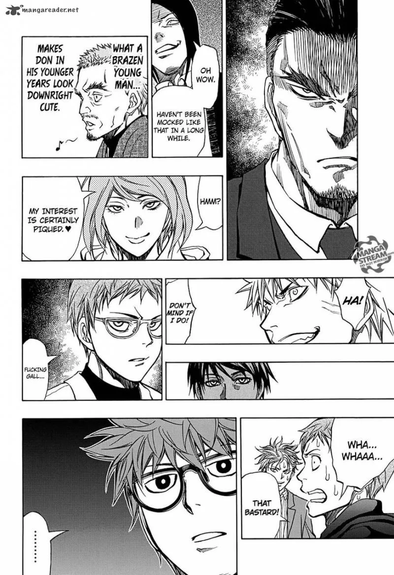 Robot x Laserbeam Chapter 48 page 6
