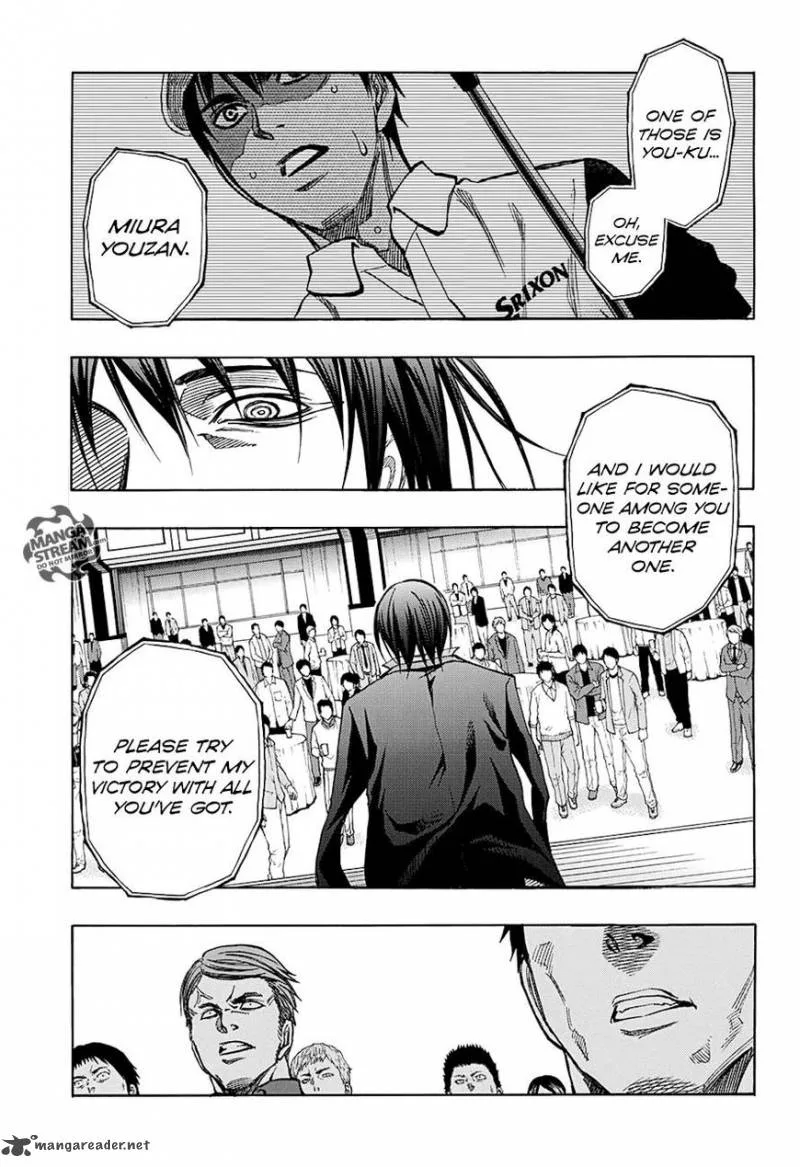 Robot x Laserbeam Chapter 48 page 5