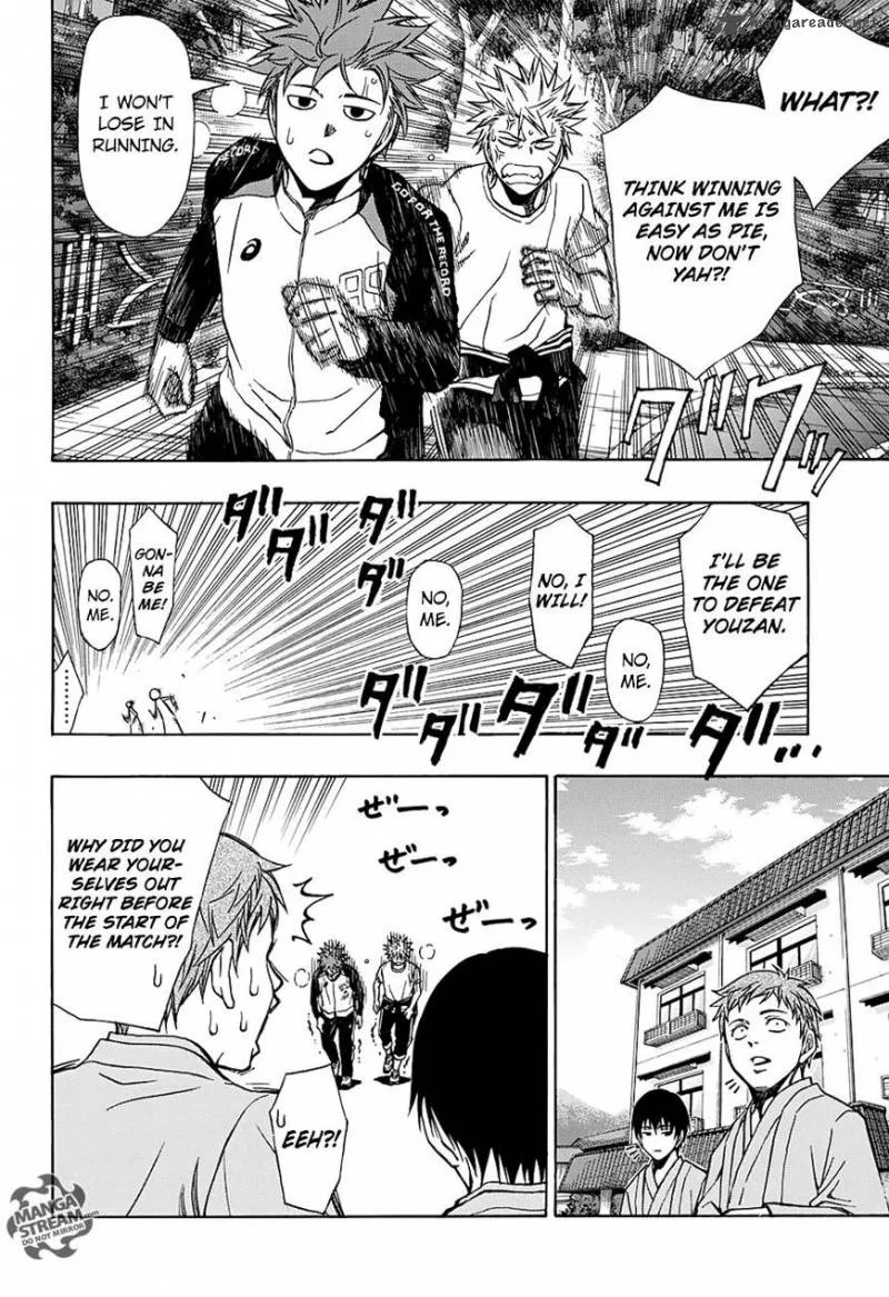 Robot x Laserbeam Chapter 48 page 18