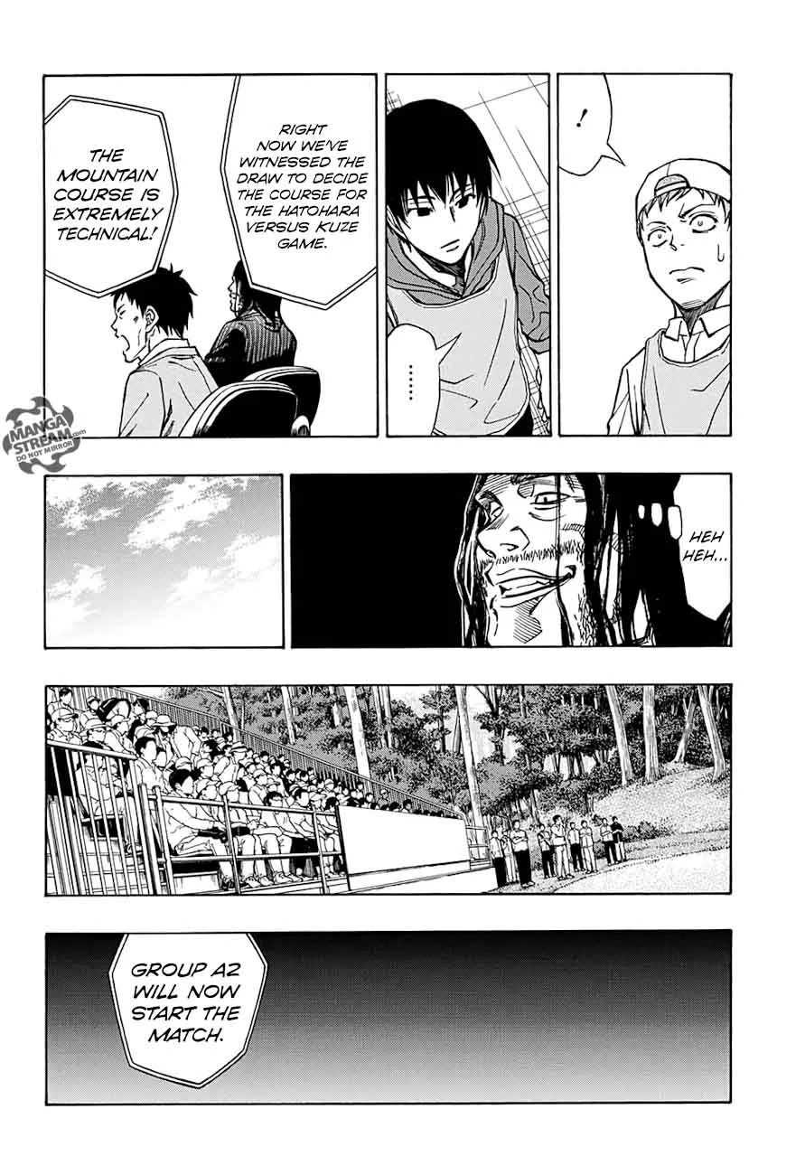 Robot x Laserbeam Chapter 49 page 7