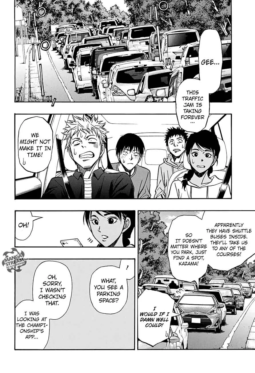 Robot x Laserbeam Chapter 49 page 5
