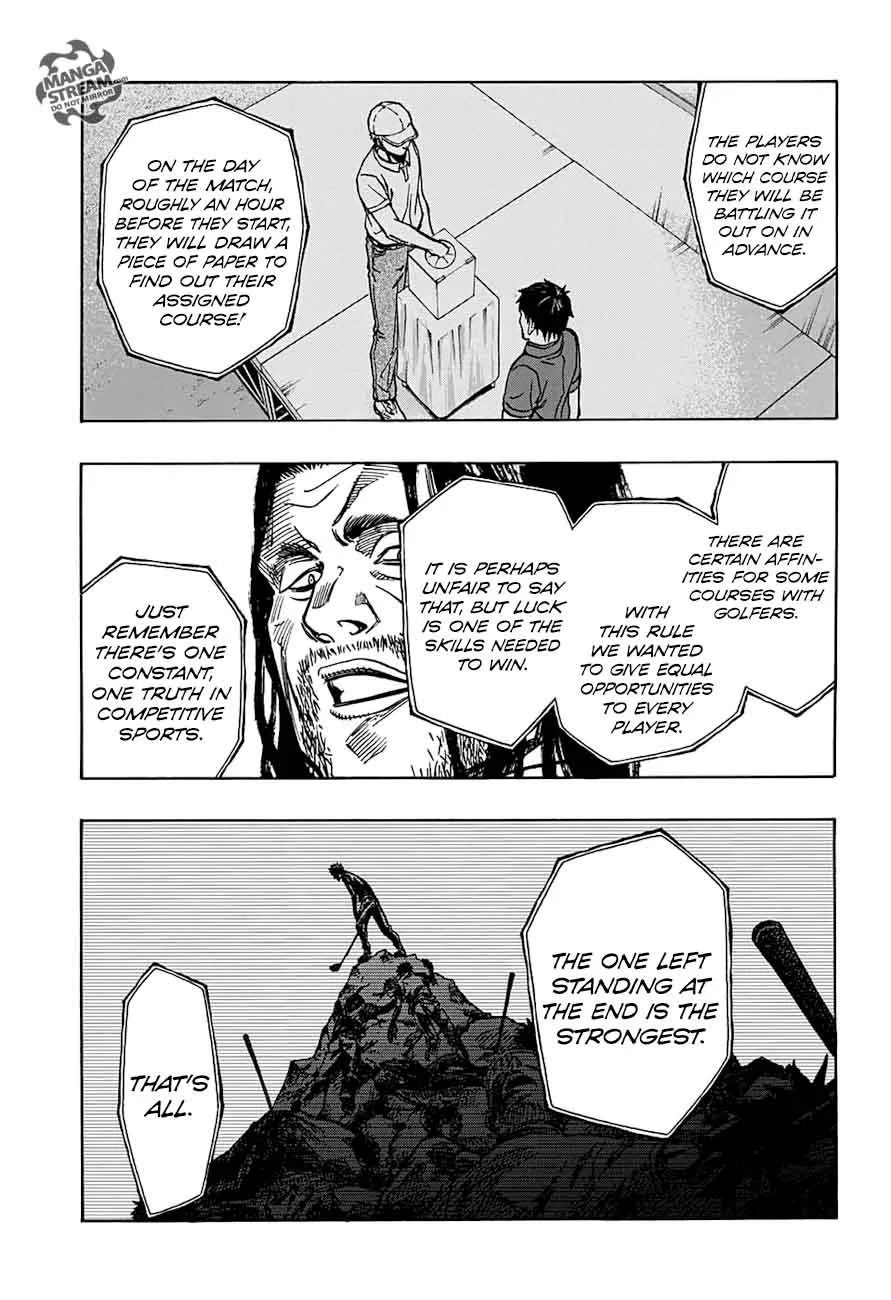 Robot x Laserbeam Chapter 49 page 4