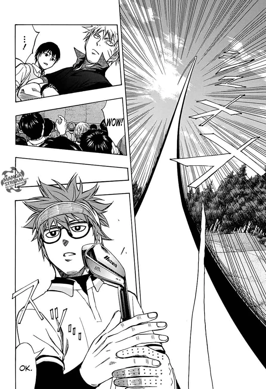 Robot x Laserbeam Chapter 49 page 15