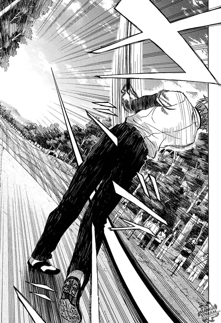 Robot x Laserbeam Chapter 49 page 14