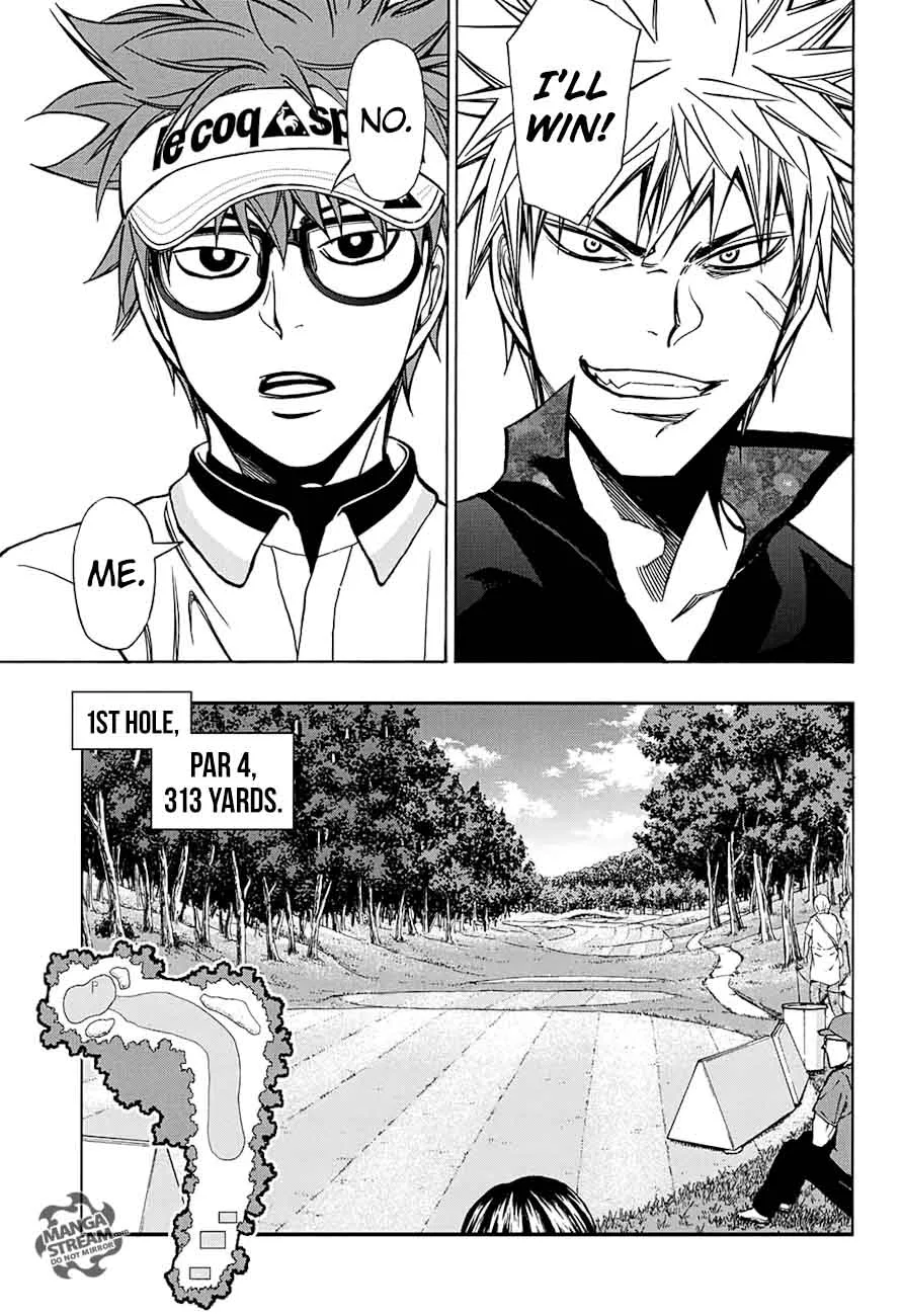 Robot x Laserbeam Chapter 49 page 10