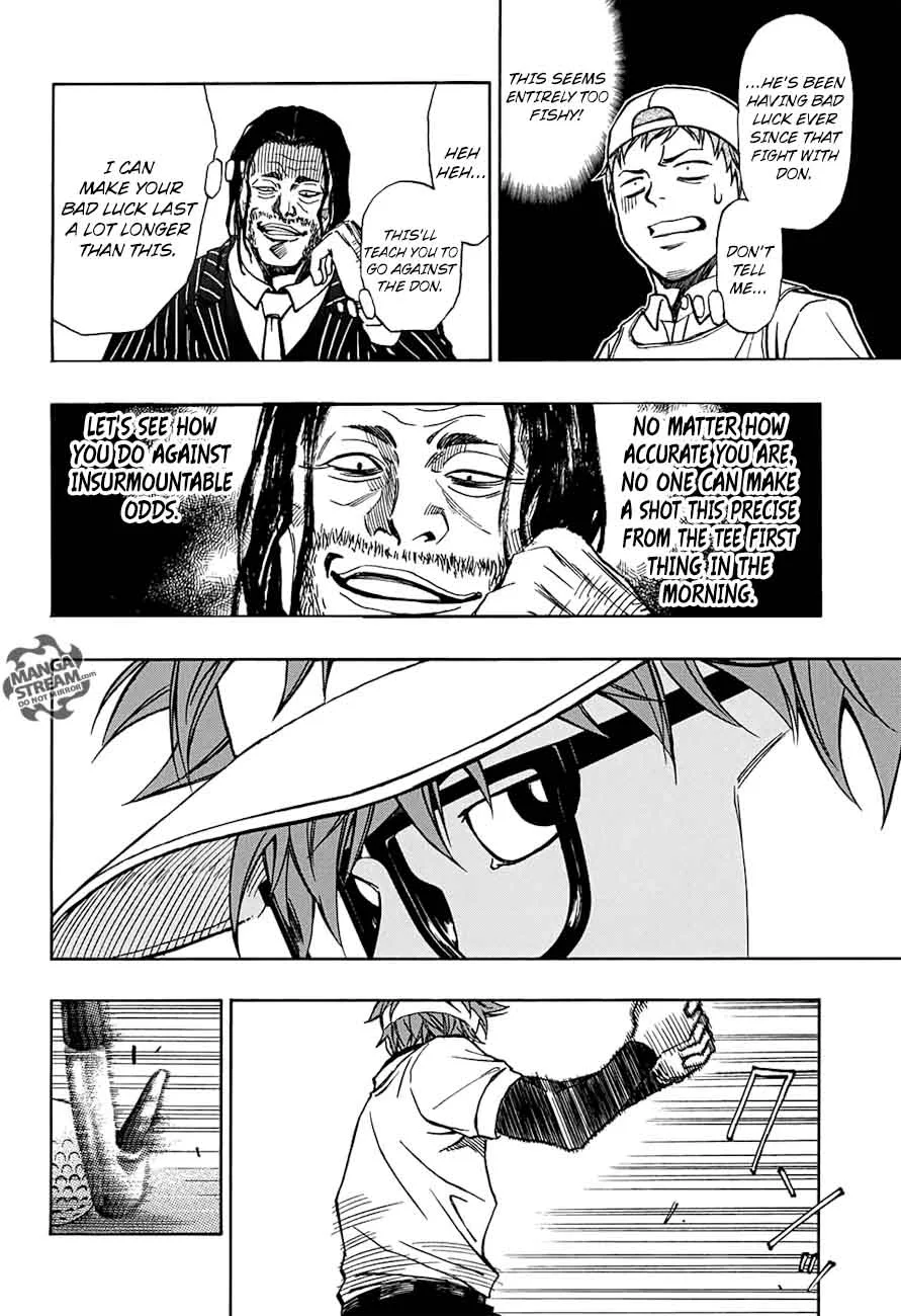 Robot x Laserbeam Chapter 49 page 13