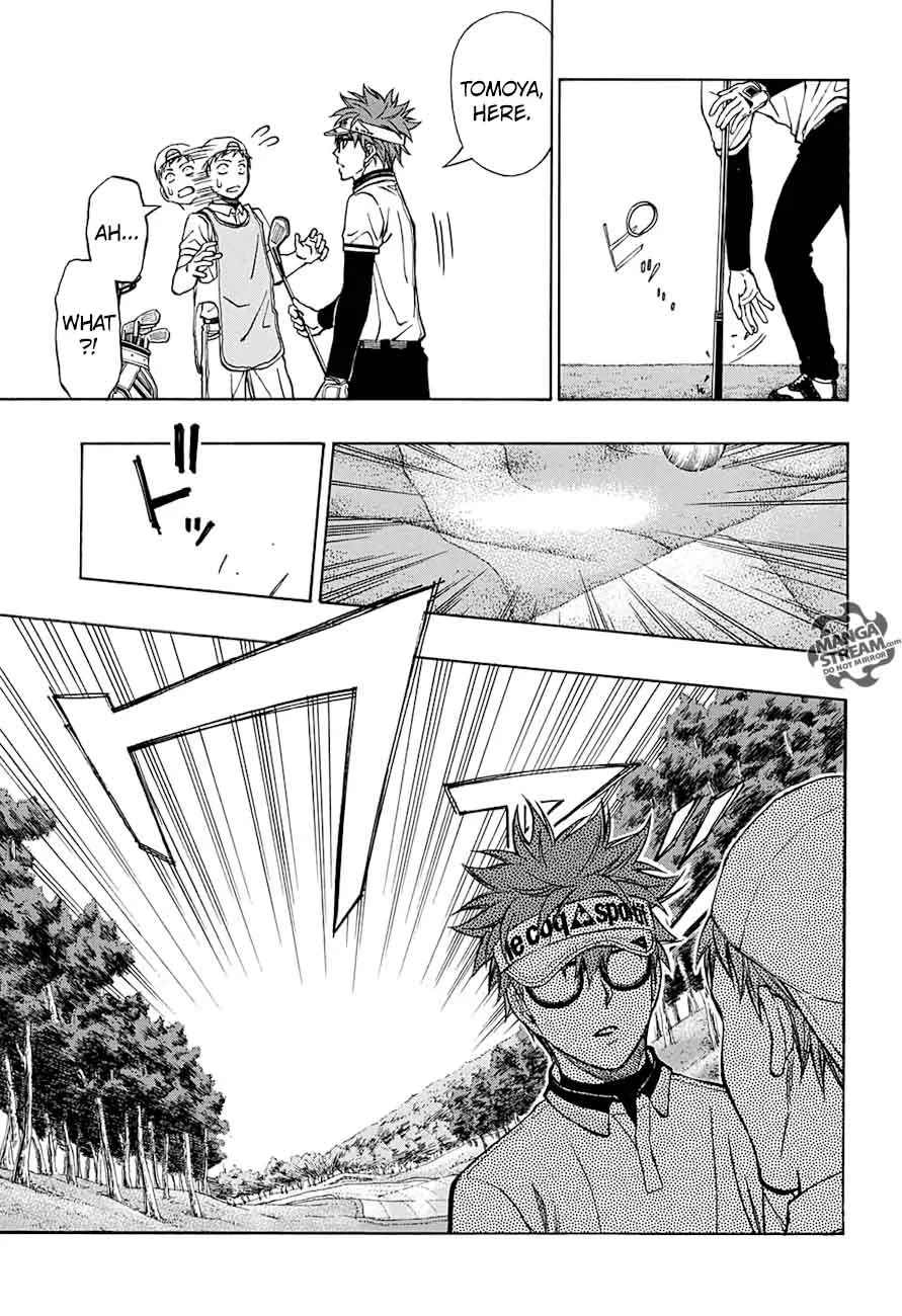 Robot x Laserbeam Chapter 49 page 16