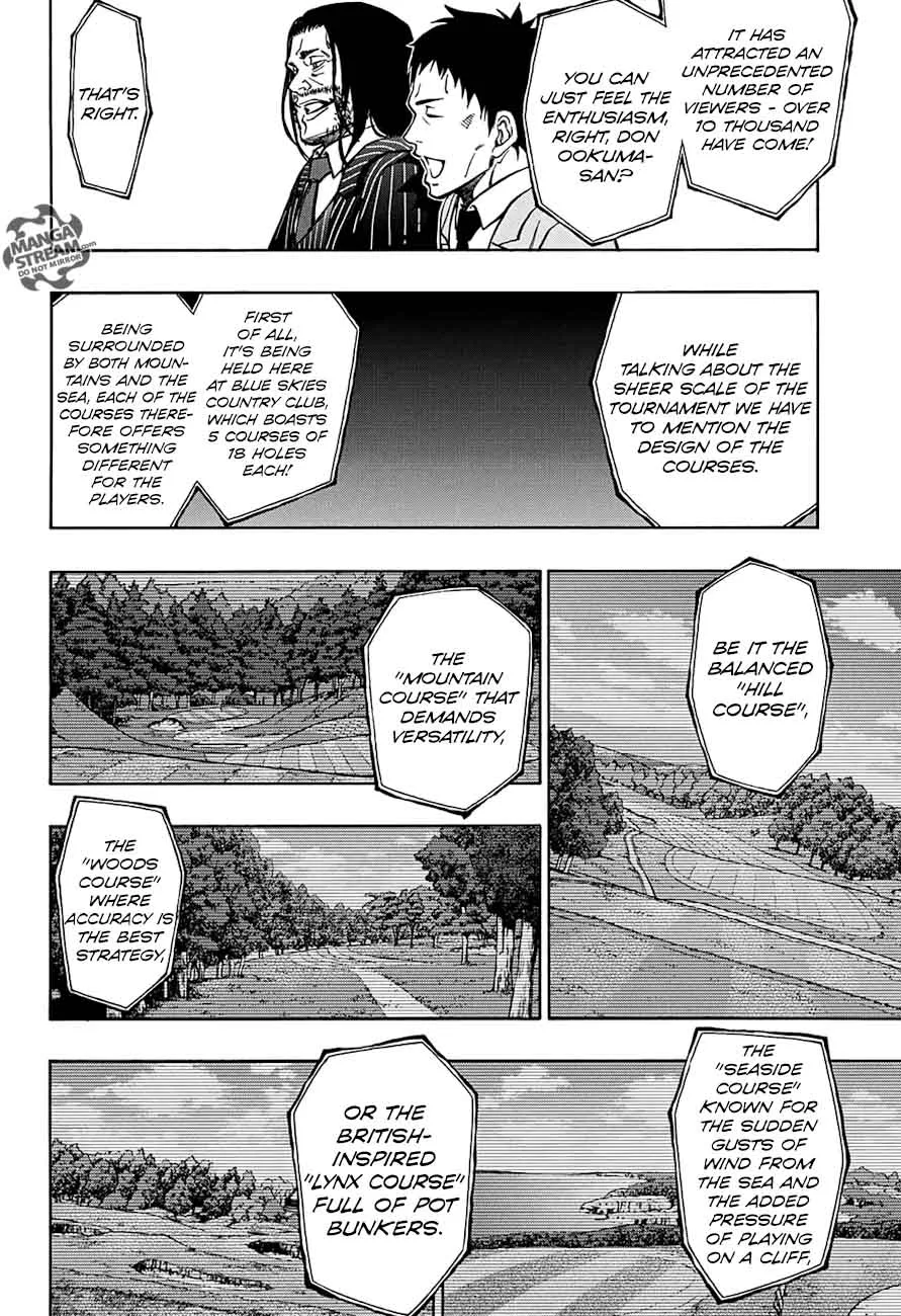 Robot x Laserbeam Chapter 49 page 3
